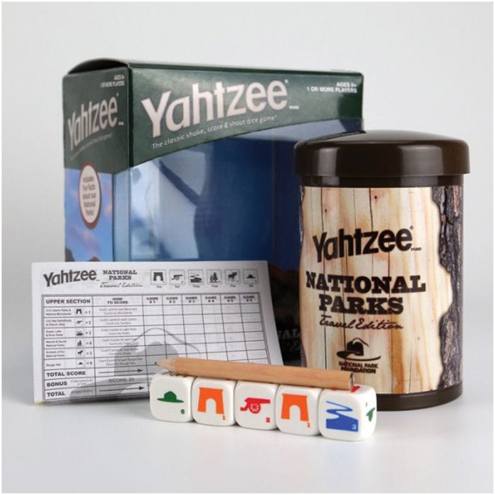 Load image into Gallery viewer, Yahtzee - National Parks Liberty Mountain Sports
