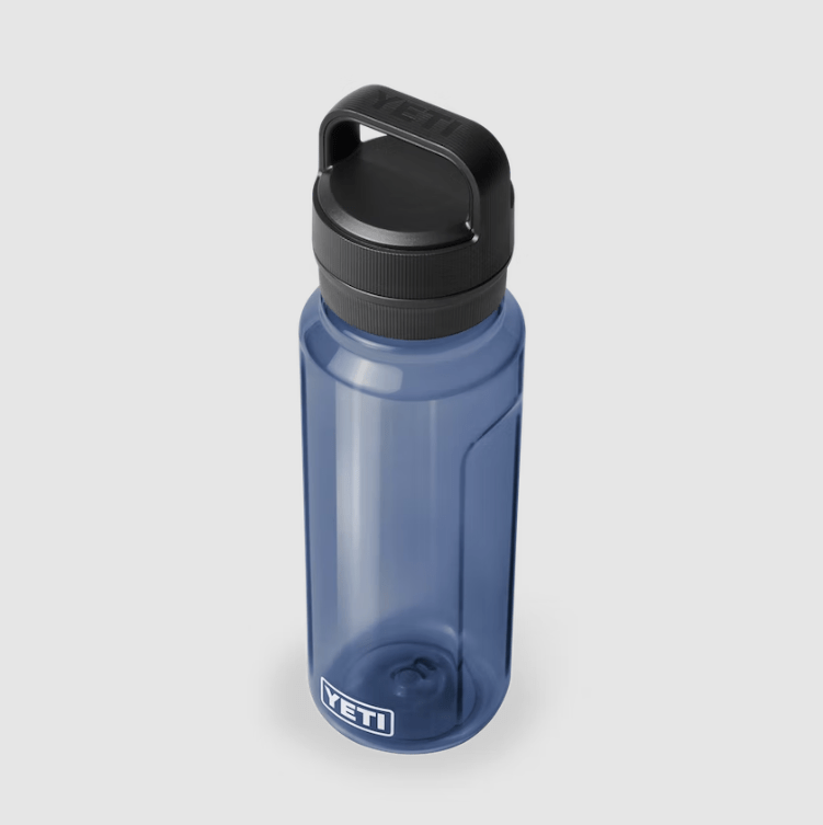 Load image into Gallery viewer, Navy Yeti Cooler Yonder 1L Water Bottle Yeti Coolers
