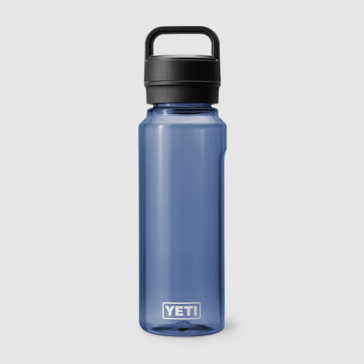 Load image into Gallery viewer, Navy Yeti Cooler Yonder 1L Water Bottle Yeti Coolers
