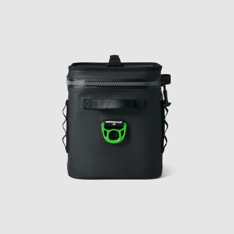 Load image into Gallery viewer, Canopy Green Yeti Coolers Hopper Flip 12 Soft Cooler Yeti Coolers

