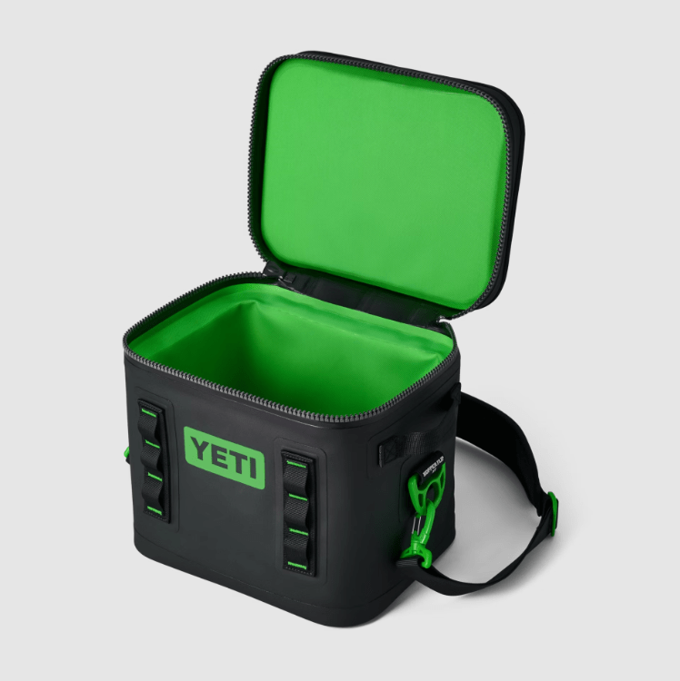 Load image into Gallery viewer, Canopy Green Yeti Coolers Hopper Flip 12 Soft Cooler Yeti Coolers
