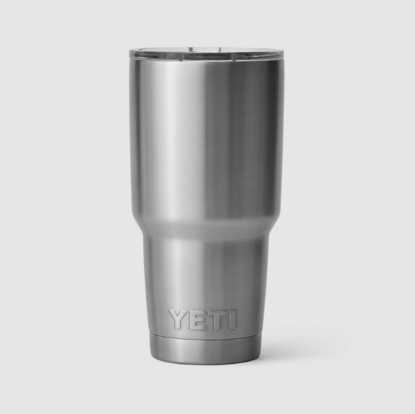 YETI Rambler Tumbler 20-oz: Tough as the Outdoors, as Cool as