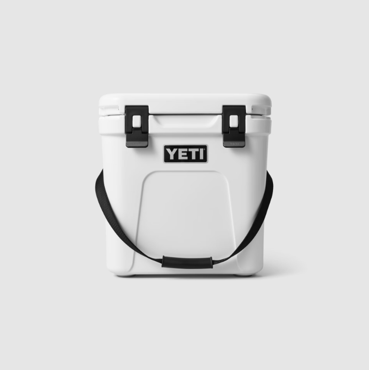 Load image into Gallery viewer, White Yeti Roadie 24 Hard Cooler - White Yeti Coolers
