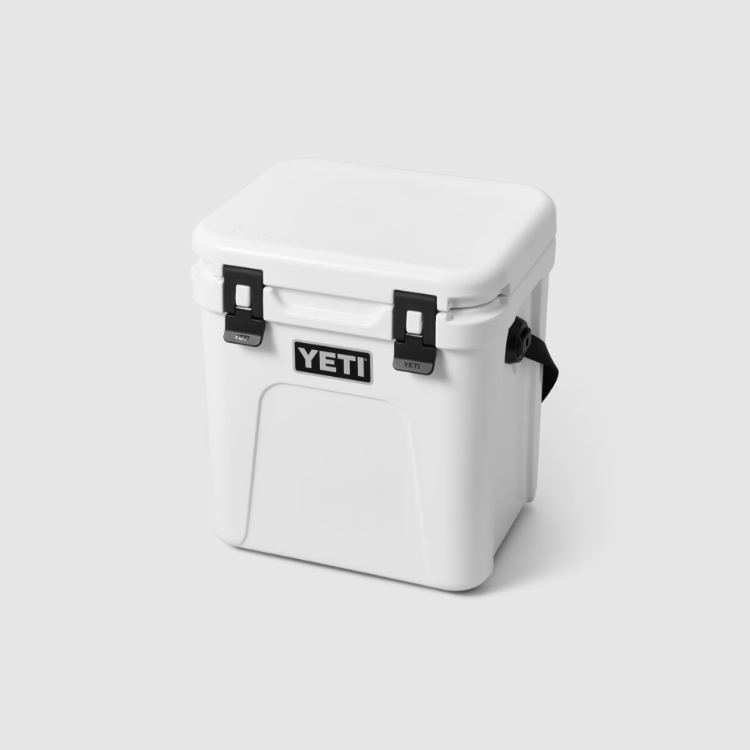 Load image into Gallery viewer, White Yeti Roadie 24 Hard Cooler - White Yeti Coolers

